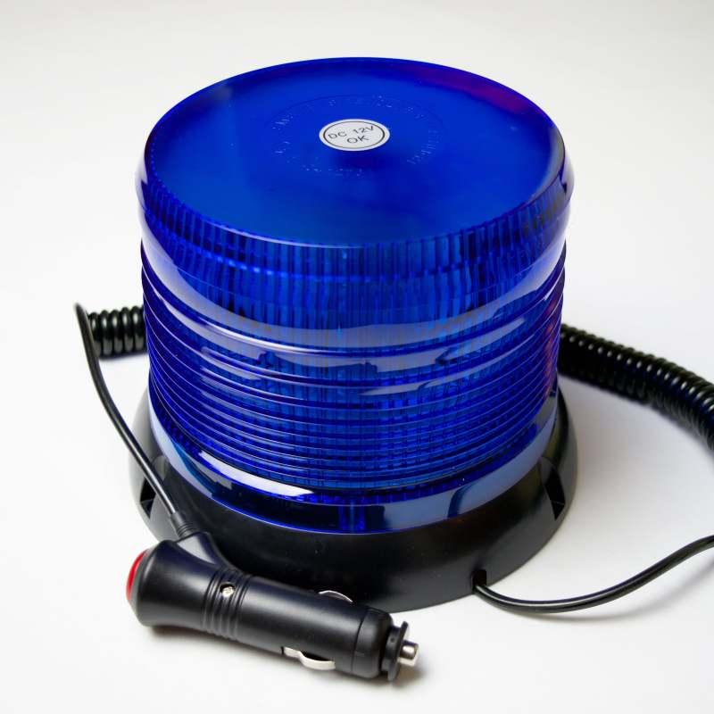 LED Blaulicht SEK mit Magnet